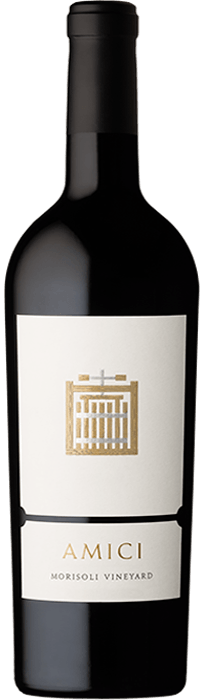 2019 Amici Morisoli Vineyard Cabernet Sauvignon