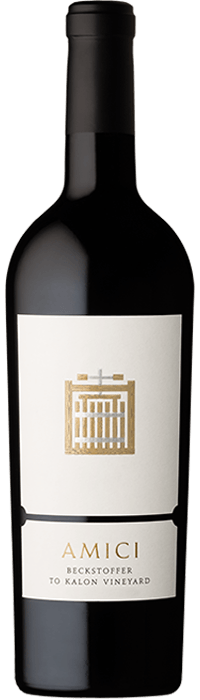 2019 Amici To Kalon Cabernet Sauvignon