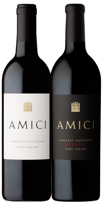 Two Bottle Cab Gift Box