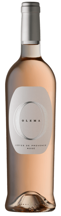 2022 Olema Rosé Côtes de Provence Bottle