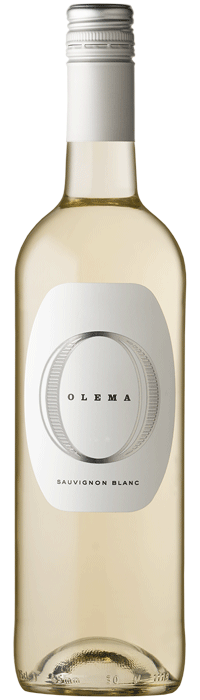 2021 Olema Sauvignon Blanc Bottle