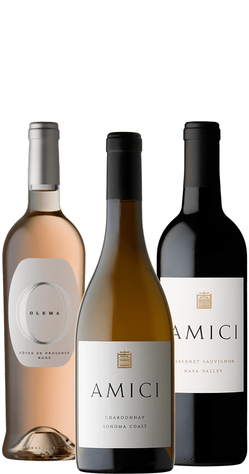 Amici Cellars Year-Round Gifting