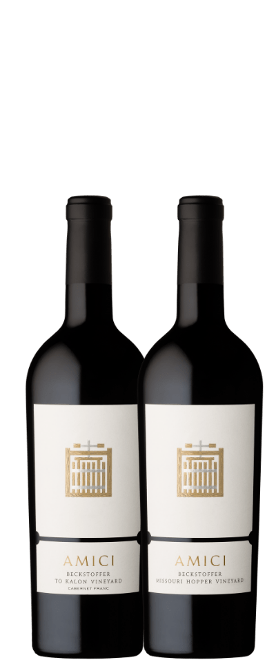 Amici Beckstoffer 2-Pack