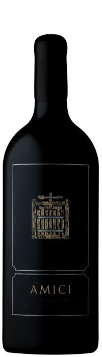 2018 Amici Morisoli Vineyard Cabernet Sauvignon 3L Bottle