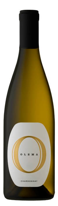 2021 Olema Chardonnay Bottle