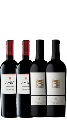 Amici Cellars Year-Round Gifting