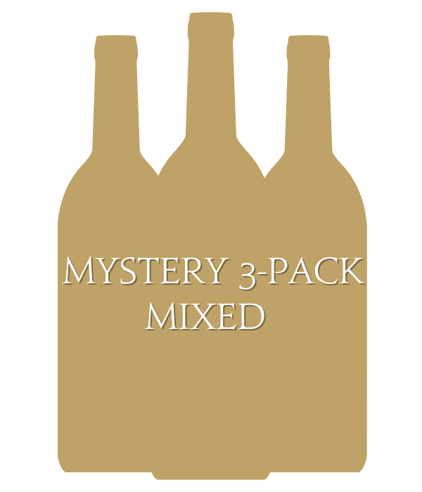 Amici Mystery Mixed 3-Pack Bottle